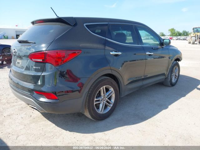 Photo 3 VIN: 5XYZT3LB9JG528564 - HYUNDAI SANTA FE SPORT 