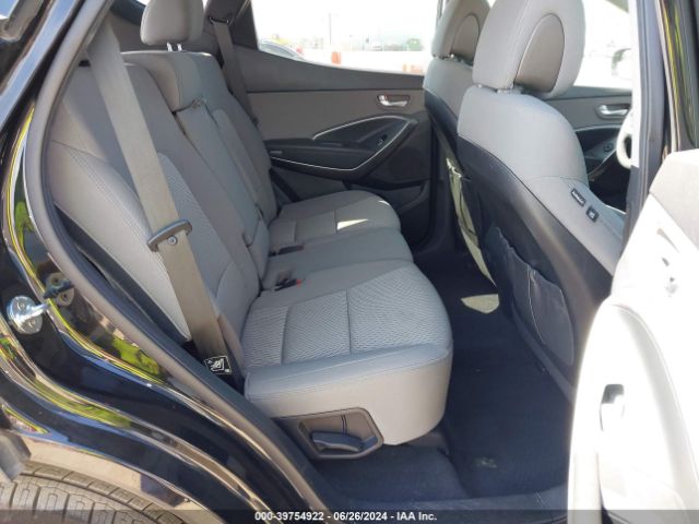 Photo 7 VIN: 5XYZT3LB9JG528564 - HYUNDAI SANTA FE SPORT 