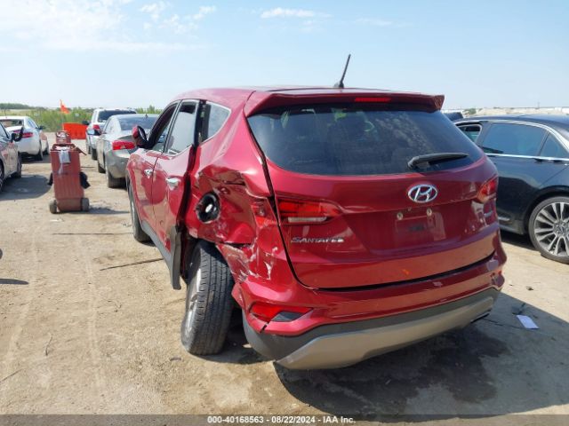 Photo 2 VIN: 5XYZT3LB9JG531044 - HYUNDAI SANTA FE SPORT 