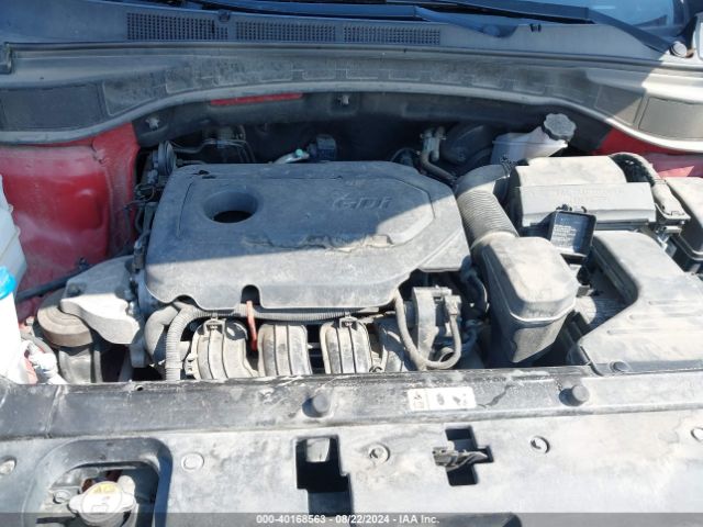 Photo 9 VIN: 5XYZT3LB9JG531044 - HYUNDAI SANTA FE SPORT 