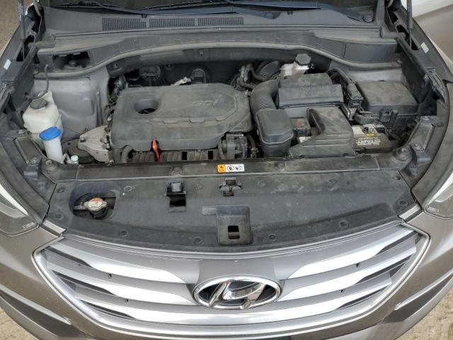 Photo 11 VIN: 5XYZT3LB9JG538561 - HYUNDAI SANTA FE S 