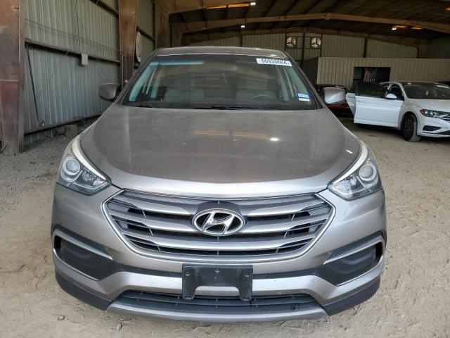 Photo 4 VIN: 5XYZT3LB9JG538561 - HYUNDAI SANTA FE S 