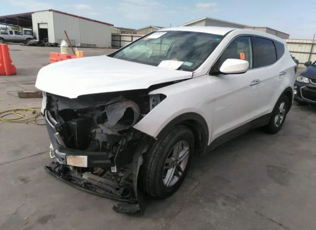 Photo 1 VIN: 5XYZT3LB9JG539046 - HYUNDAI SANTA FE SPORT 