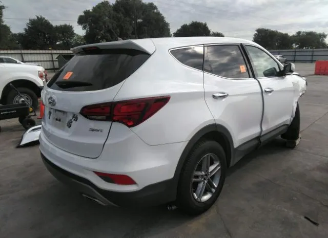 Photo 3 VIN: 5XYZT3LB9JG539046 - HYUNDAI SANTA FE SPORT 