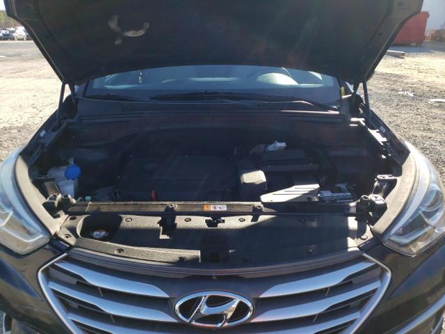 Photo 11 VIN: 5XYZT3LB9JG542710 - HYUNDAI SANTA FE S 