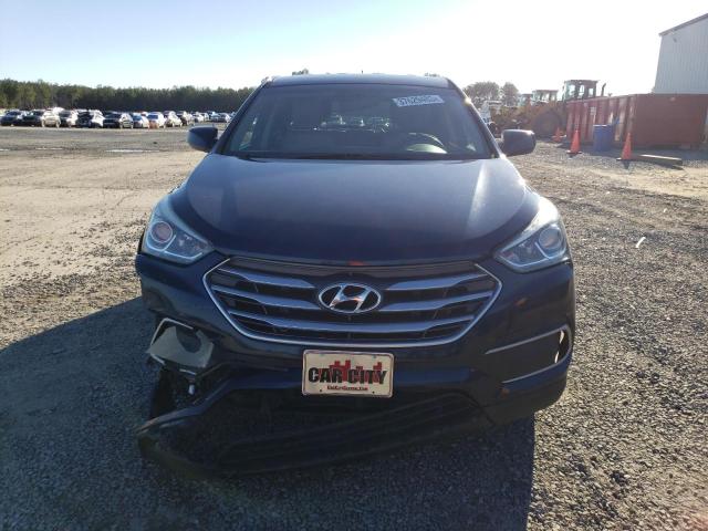 Photo 4 VIN: 5XYZT3LB9JG542710 - HYUNDAI SANTA FE S 