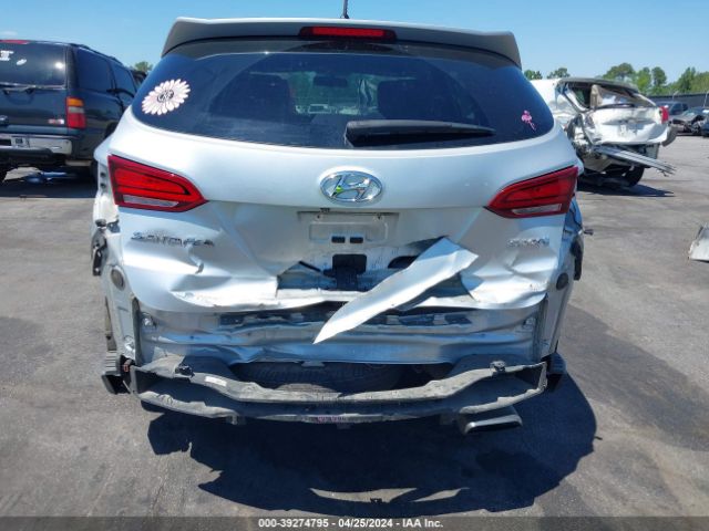 Photo 5 VIN: 5XYZT3LB9JG556459 - HYUNDAI SANTA FE SPORT 