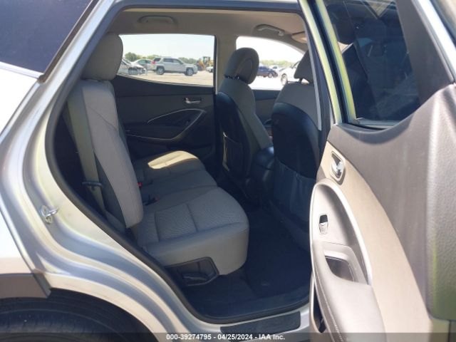 Photo 7 VIN: 5XYZT3LB9JG556459 - HYUNDAI SANTA FE SPORT 