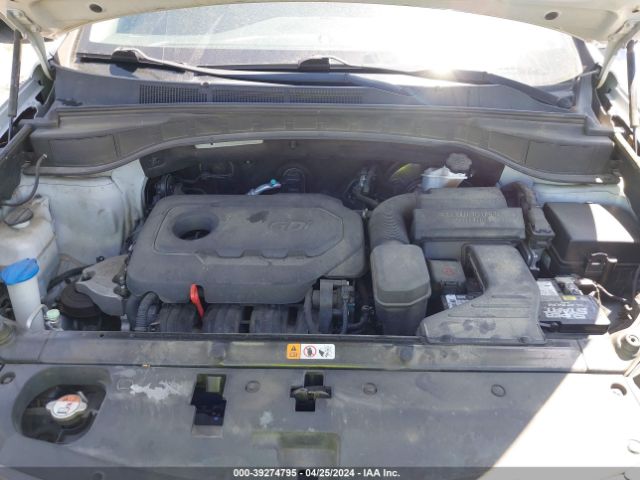 Photo 9 VIN: 5XYZT3LB9JG556459 - HYUNDAI SANTA FE SPORT 