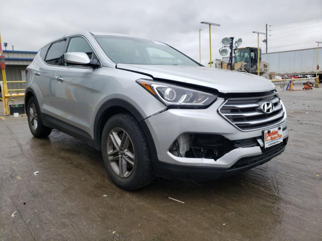 Photo 0 VIN: 5XYZT3LB9JG561063 - HYUNDAI SANTA FE S 