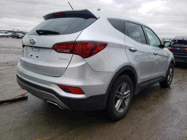 Photo 3 VIN: 5XYZT3LB9JG561063 - HYUNDAI SANTA FE S 