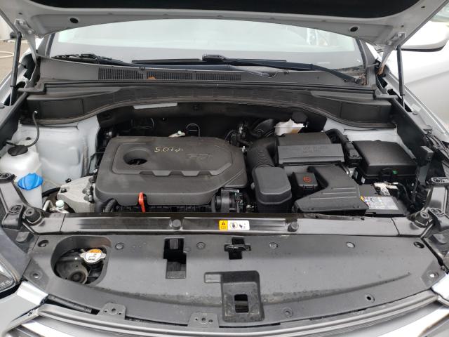 Photo 6 VIN: 5XYZT3LB9JG561063 - HYUNDAI SANTA FE S 