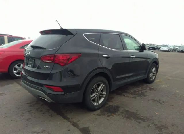 Photo 3 VIN: 5XYZT3LB9JG562844 - HYUNDAI SANTA FE SPORT 