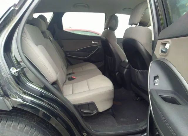 Photo 7 VIN: 5XYZT3LB9JG562844 - HYUNDAI SANTA FE SPORT 