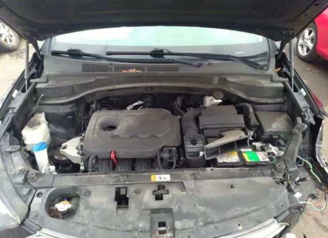 Photo 9 VIN: 5XYZT3LB9JG562844 - HYUNDAI SANTA FE SPORT 