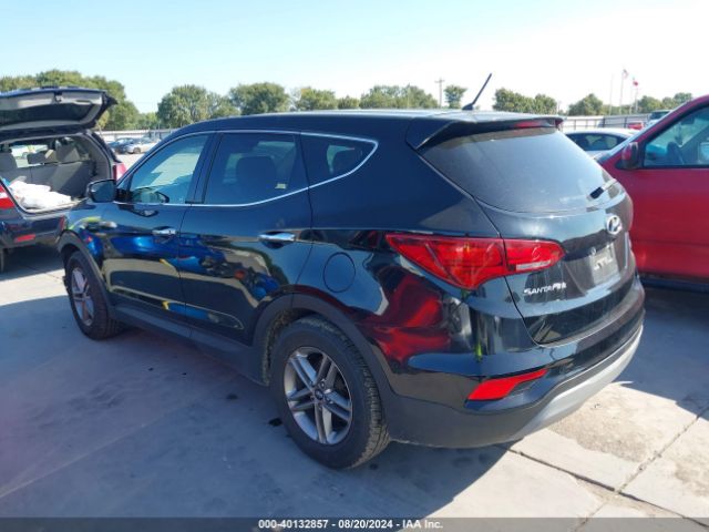 Photo 2 VIN: 5XYZT3LB9JG564089 - HYUNDAI SANTA FE SPORT 