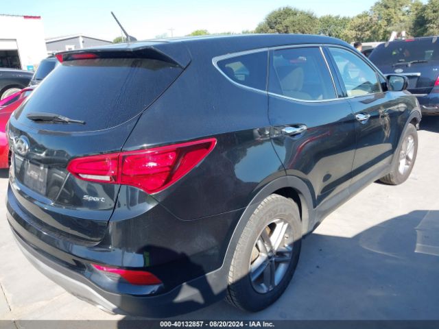 Photo 3 VIN: 5XYZT3LB9JG564089 - HYUNDAI SANTA FE SPORT 