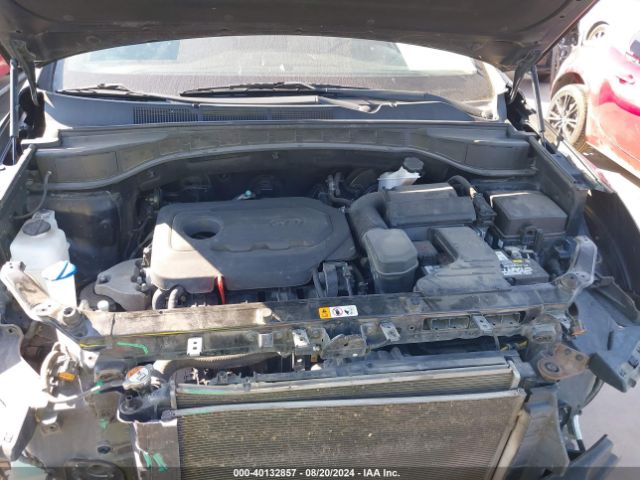 Photo 9 VIN: 5XYZT3LB9JG564089 - HYUNDAI SANTA FE SPORT 