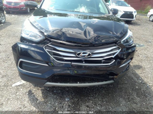 Photo 5 VIN: 5XYZT3LB9JG567297 - HYUNDAI SANTA FE SPORT 