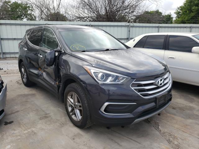 Photo 0 VIN: 5XYZT3LB9JG569003 - HYUNDAI SANTA FE S 