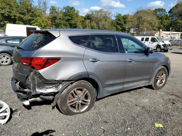 Photo 2 VIN: 5XYZT3LB9JG569695 - HYUNDAI SANTA FE S 