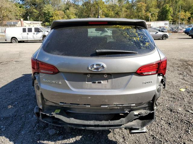 Photo 5 VIN: 5XYZT3LB9JG569695 - HYUNDAI SANTA FE S 