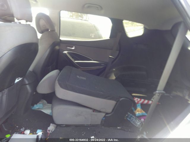 Photo 7 VIN: 5XYZT3LB9JG572211 - HYUNDAI SANTA FE SPORT 