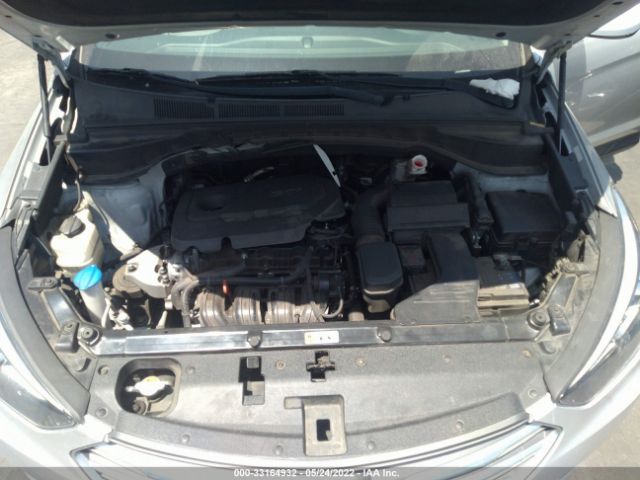 Photo 9 VIN: 5XYZT3LB9JG572211 - HYUNDAI SANTA FE SPORT 