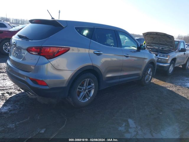 Photo 3 VIN: 5XYZT3LB9JG572483 - HYUNDAI SANTA FE SPORT 