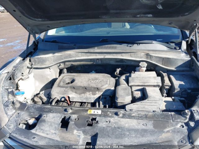 Photo 9 VIN: 5XYZT3LB9JG572483 - HYUNDAI SANTA FE SPORT 