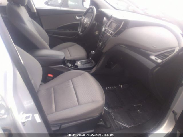 Photo 4 VIN: 5XYZT3LB9JG572760 - HYUNDAI SANTA FE SPORT 