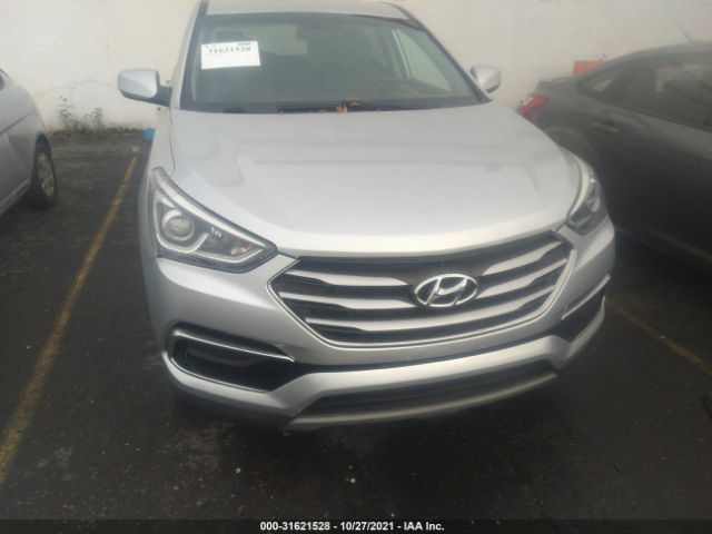 Photo 5 VIN: 5XYZT3LB9JG572760 - HYUNDAI SANTA FE SPORT 