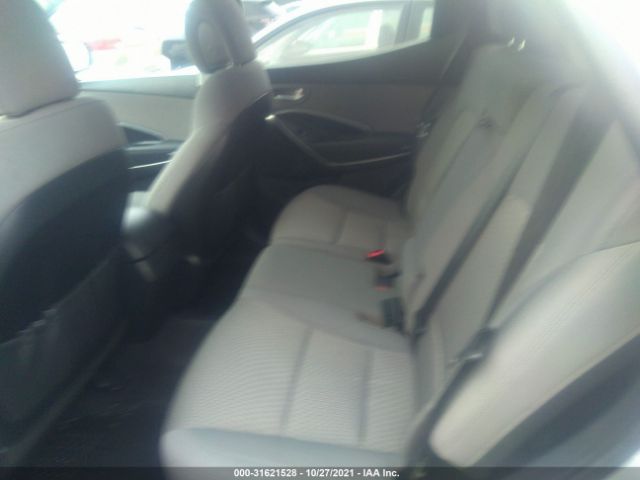 Photo 7 VIN: 5XYZT3LB9JG572760 - HYUNDAI SANTA FE SPORT 