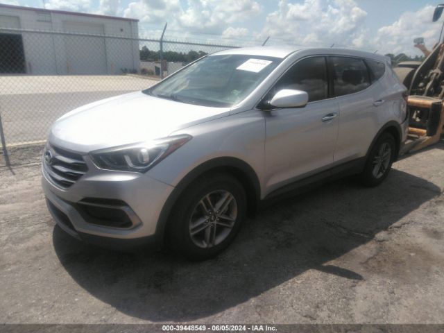 Photo 1 VIN: 5XYZT3LBFHG382783 - HYUNDAI SANTA FE SPORT 