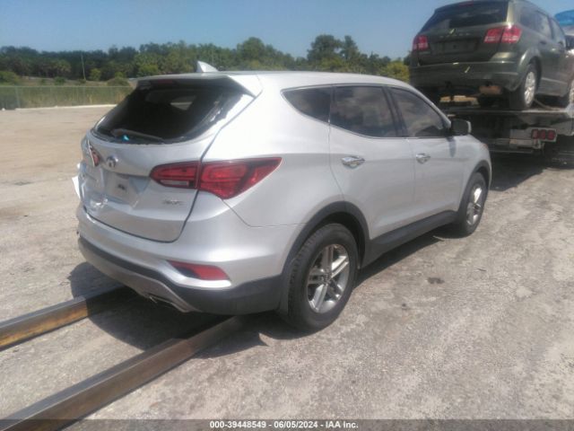 Photo 3 VIN: 5XYZT3LBFHG382783 - HYUNDAI SANTA FE SPORT 