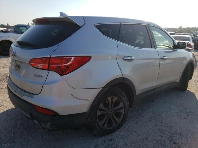 Photo 2 VIN: 5XYZT3LBXDG010127 - HYUNDAI SANTA FE S 