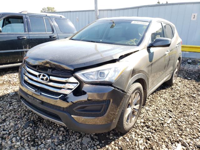 Photo 1 VIN: 5XYZT3LBXDG018292 - HYUNDAI SANTA FE S 