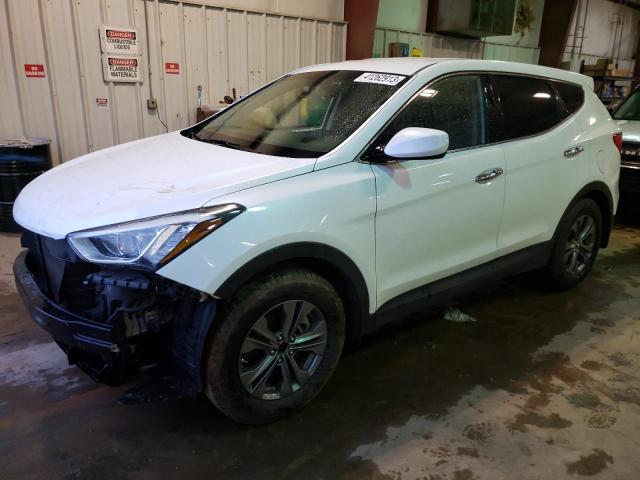 Photo 0 VIN: 5XYZT3LBXDG018535 - HYUNDAI SANTA FE S 