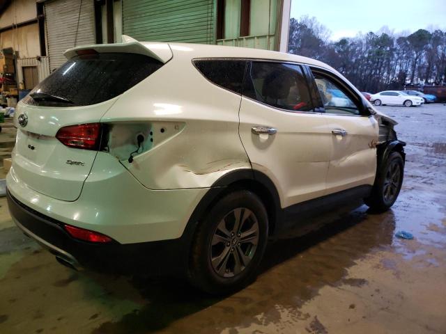 Photo 2 VIN: 5XYZT3LBXDG018535 - HYUNDAI SANTA FE S 