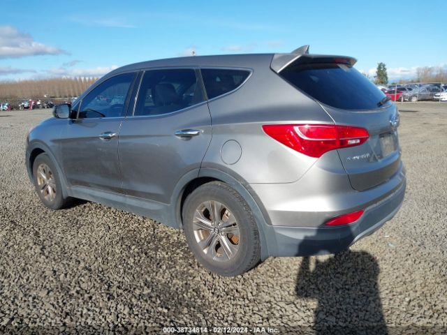 Photo 2 VIN: 5XYZT3LBXDG040972 - HYUNDAI SANTA FE 