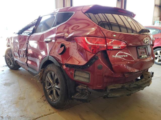 Photo 2 VIN: 5XYZT3LBXDG055049 - HYUNDAI SANTA FE S 