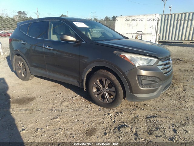 Photo 0 VIN: 5XYZT3LBXDG057108 - HYUNDAI SANTA FE 