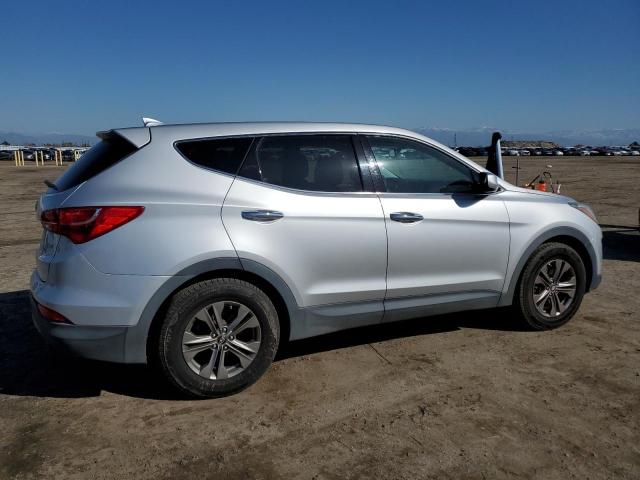 Photo 2 VIN: 5XYZT3LBXDG058033 - HYUNDAI SANTA FE S 