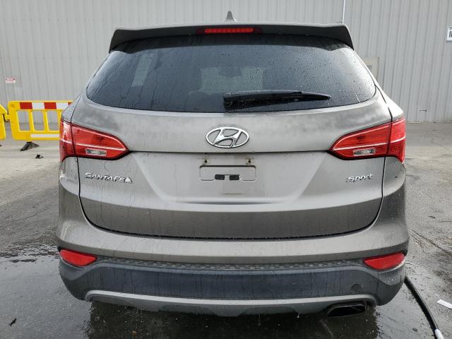 Photo 5 VIN: 5XYZT3LBXDG075205 - HYUNDAI SANTA FE 