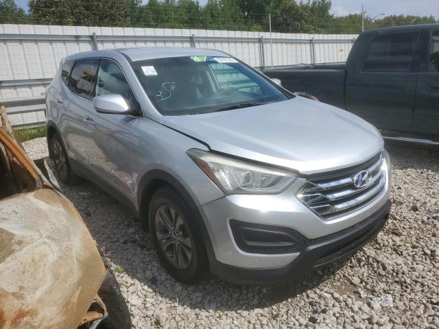 Photo 3 VIN: 5XYZT3LBXDG075950 - HYUNDAI SANTA FE S 