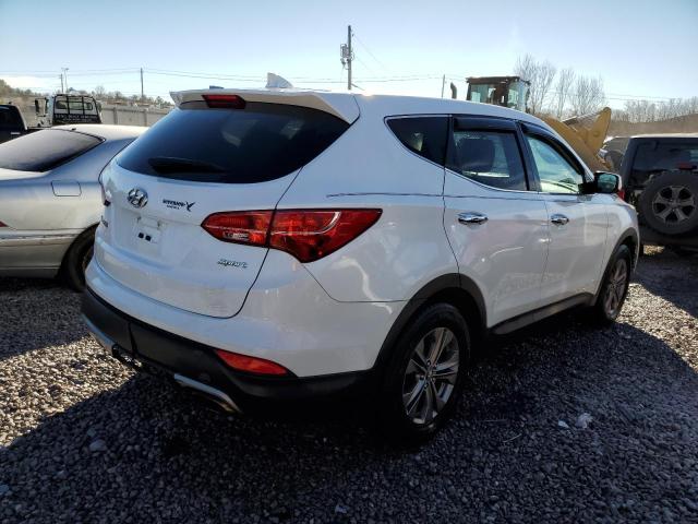 Photo 2 VIN: 5XYZT3LBXDG106629 - HYUNDAI SANTA FE S 