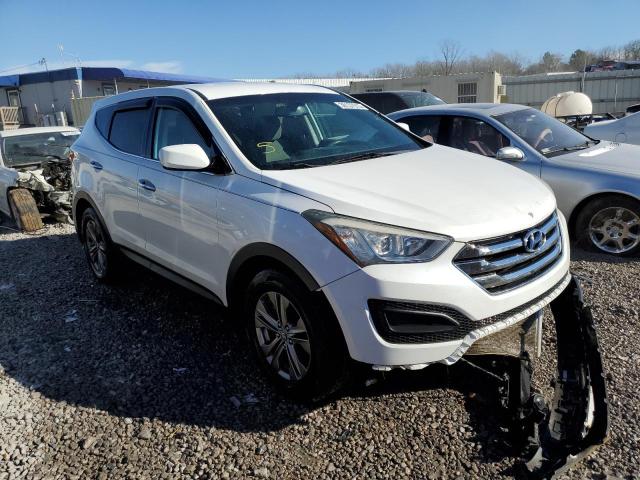 Photo 3 VIN: 5XYZT3LBXDG106629 - HYUNDAI SANTA FE S 