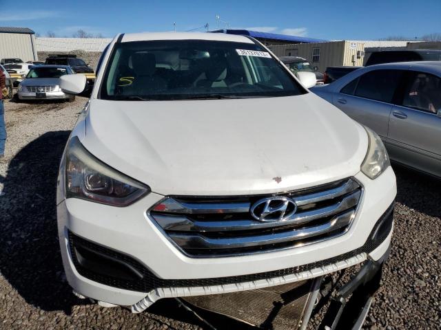 Photo 4 VIN: 5XYZT3LBXDG106629 - HYUNDAI SANTA FE S 