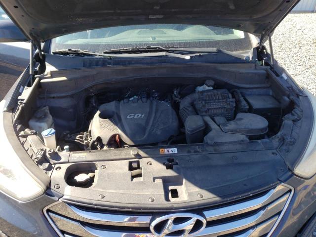 Photo 11 VIN: 5XYZT3LBXDG112902 - HYUNDAI SANTA FE S 