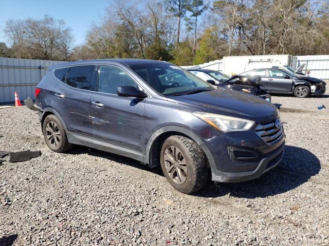 Photo 3 VIN: 5XYZT3LBXDG112902 - HYUNDAI SANTA FE S 